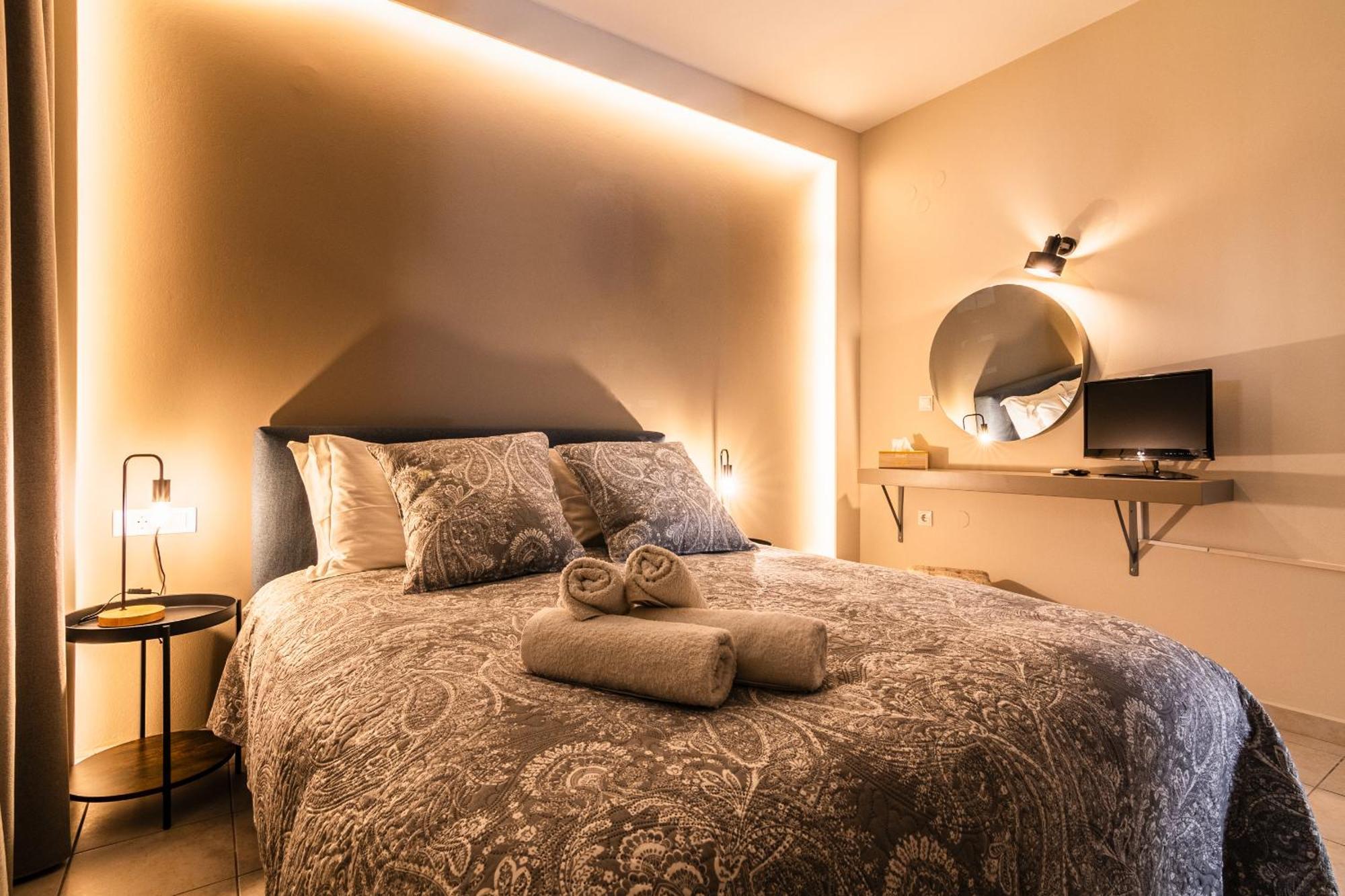 Dantis Place In Nafplio Wheel Chair Accessible 外观 照片