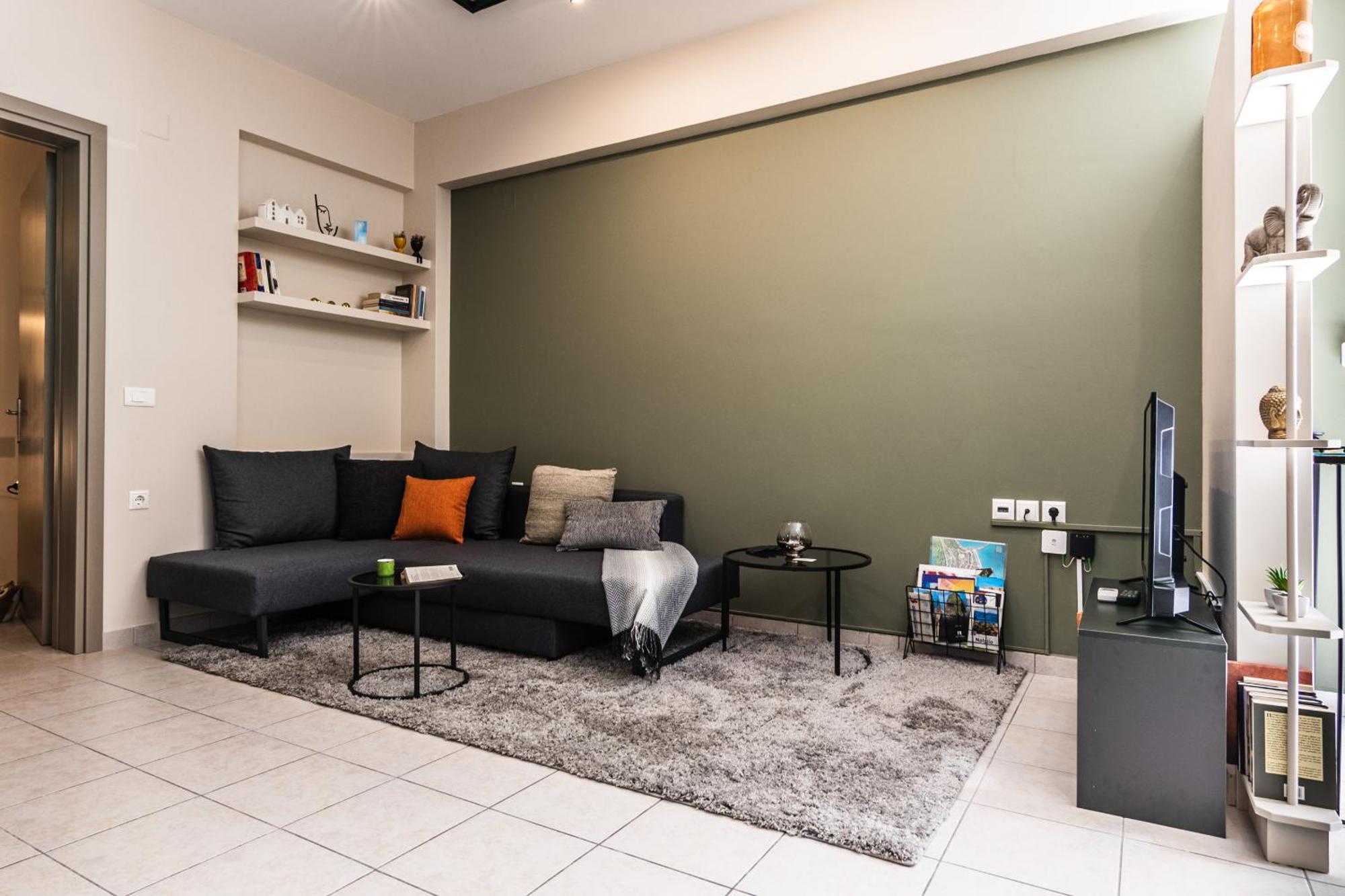 Dantis Place In Nafplio Wheel Chair Accessible 外观 照片
