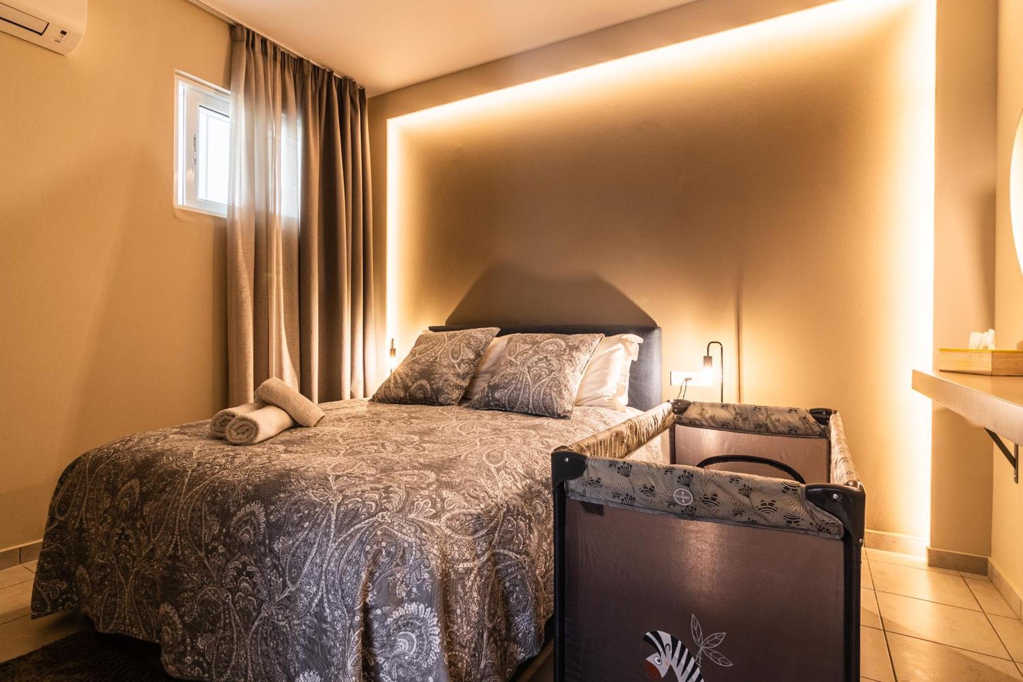 Dantis Place In Nafplio Wheel Chair Accessible 外观 照片