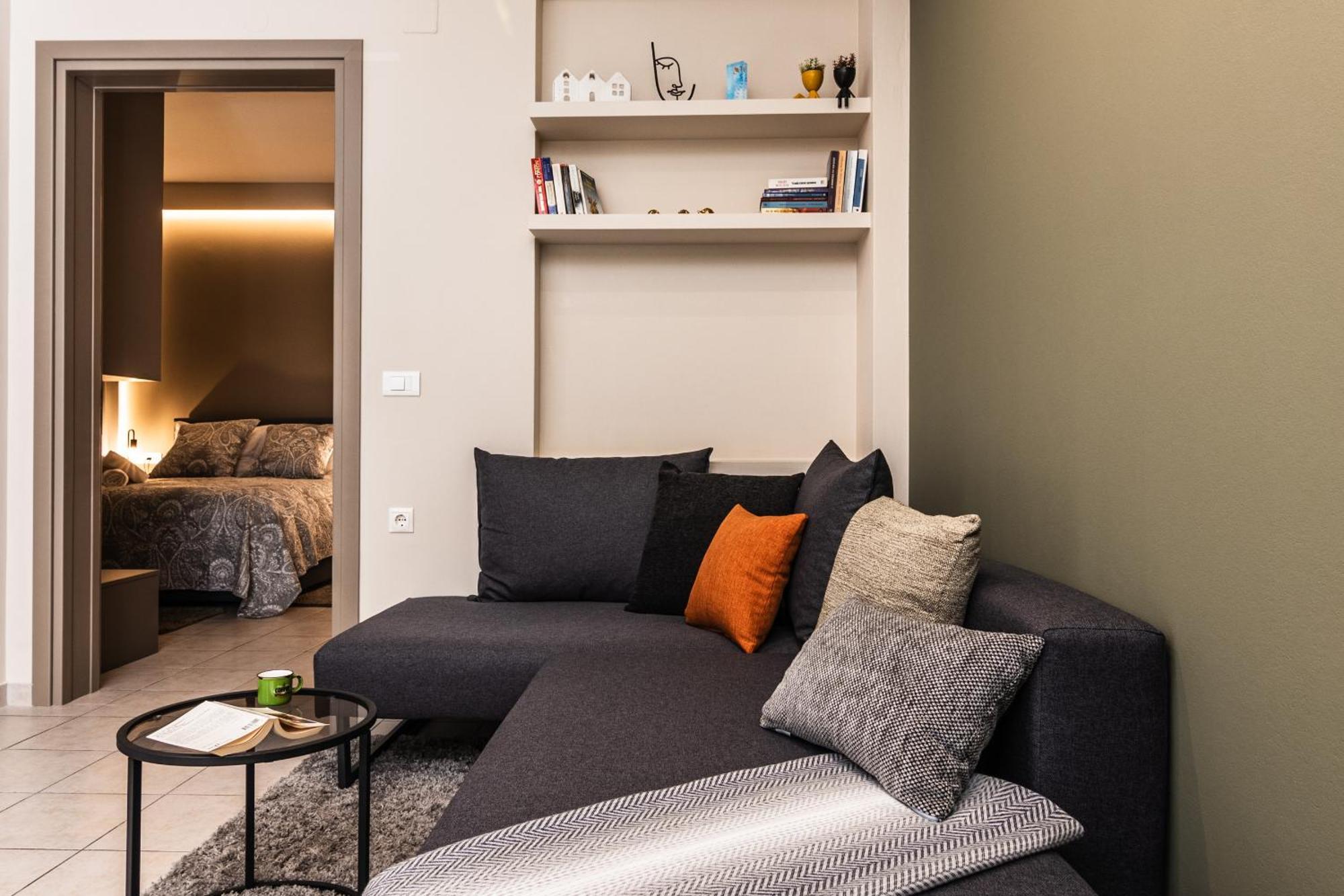 Dantis Place In Nafplio Wheel Chair Accessible 外观 照片