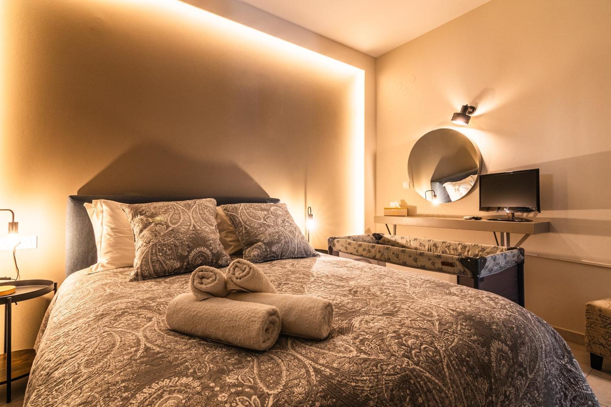 Dantis Place In Nafplio Wheel Chair Accessible 外观 照片
