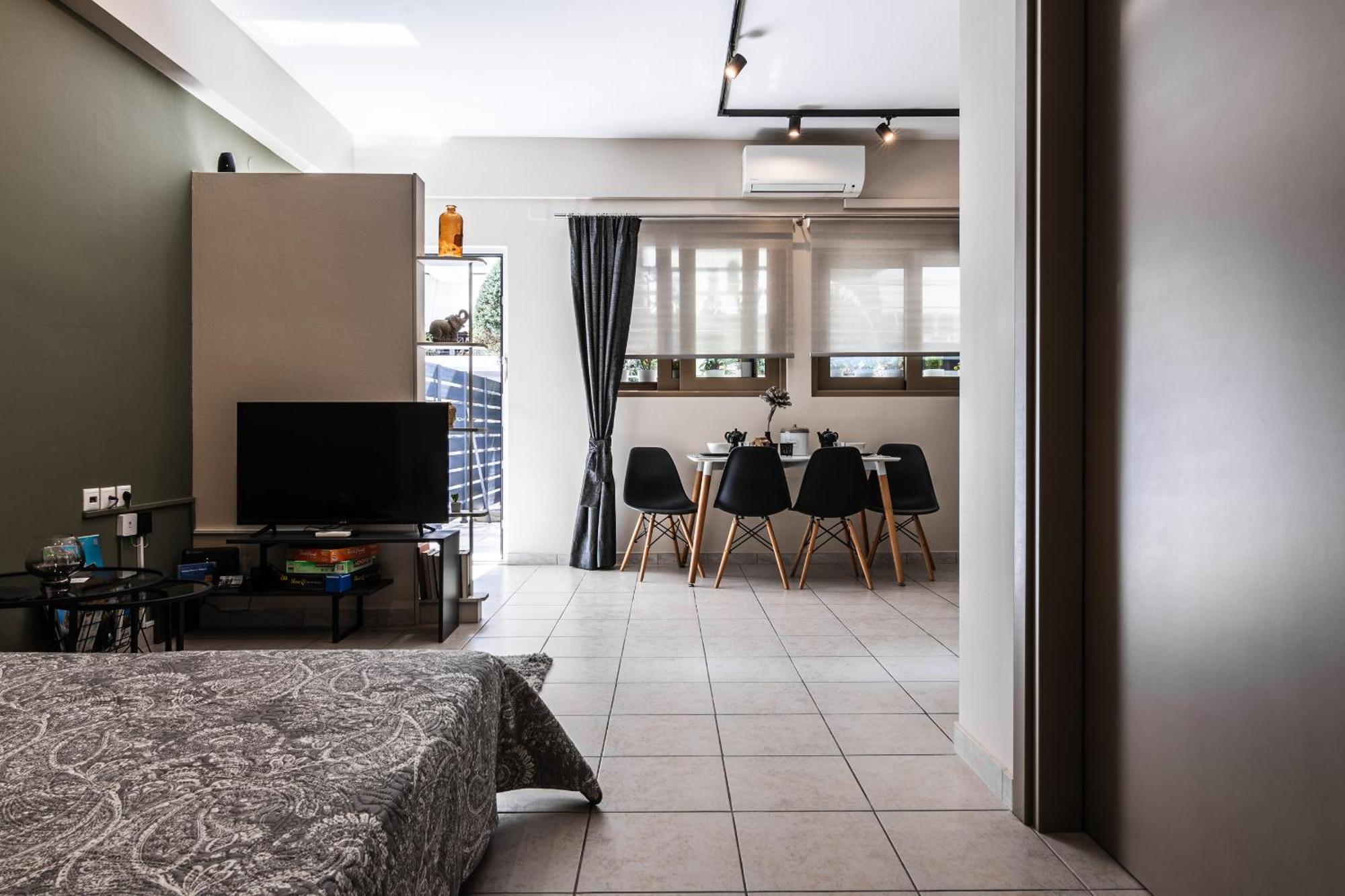 Dantis Place In Nafplio Wheel Chair Accessible 外观 照片
