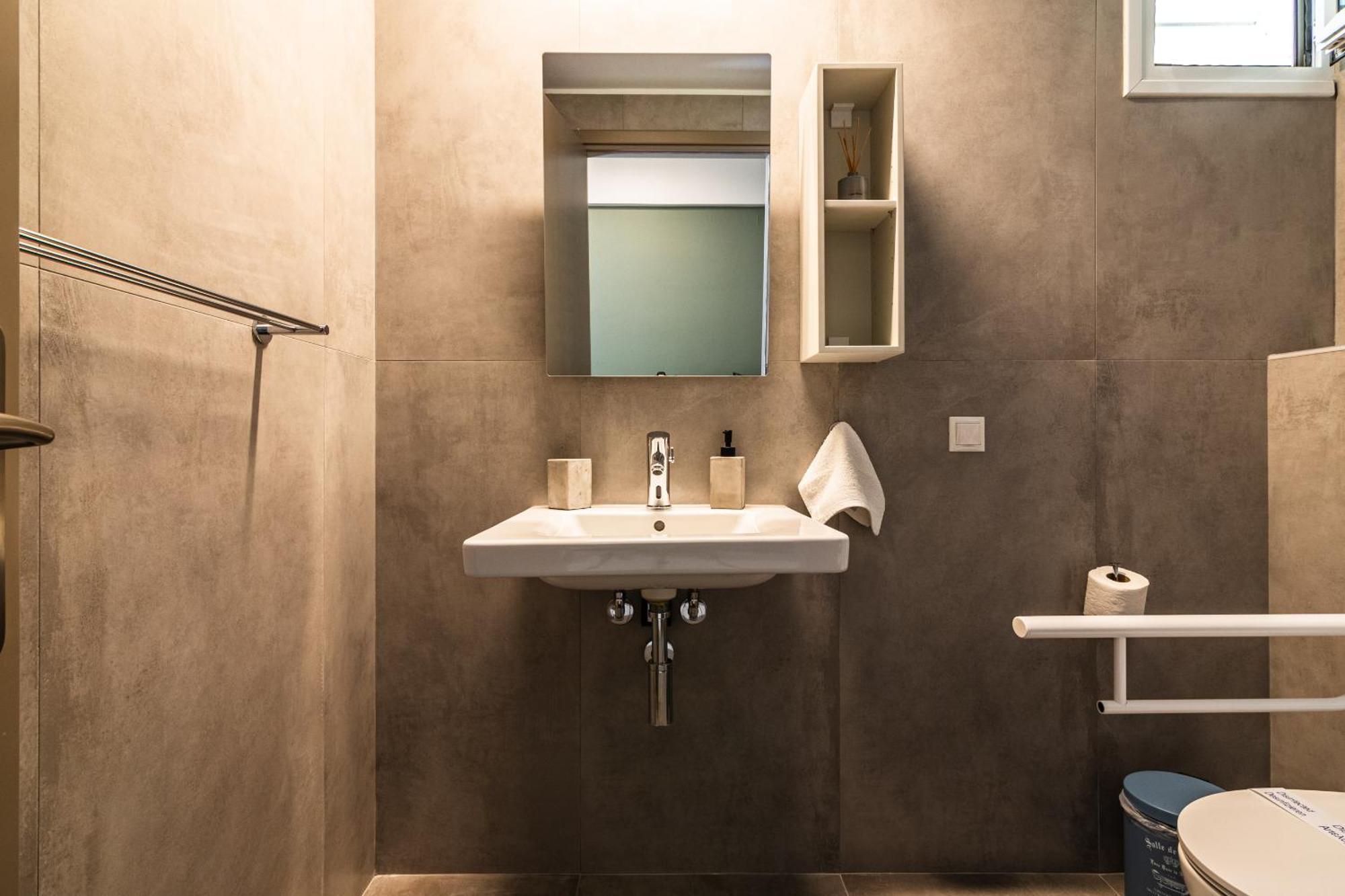 Dantis Place In Nafplio Wheel Chair Accessible 外观 照片