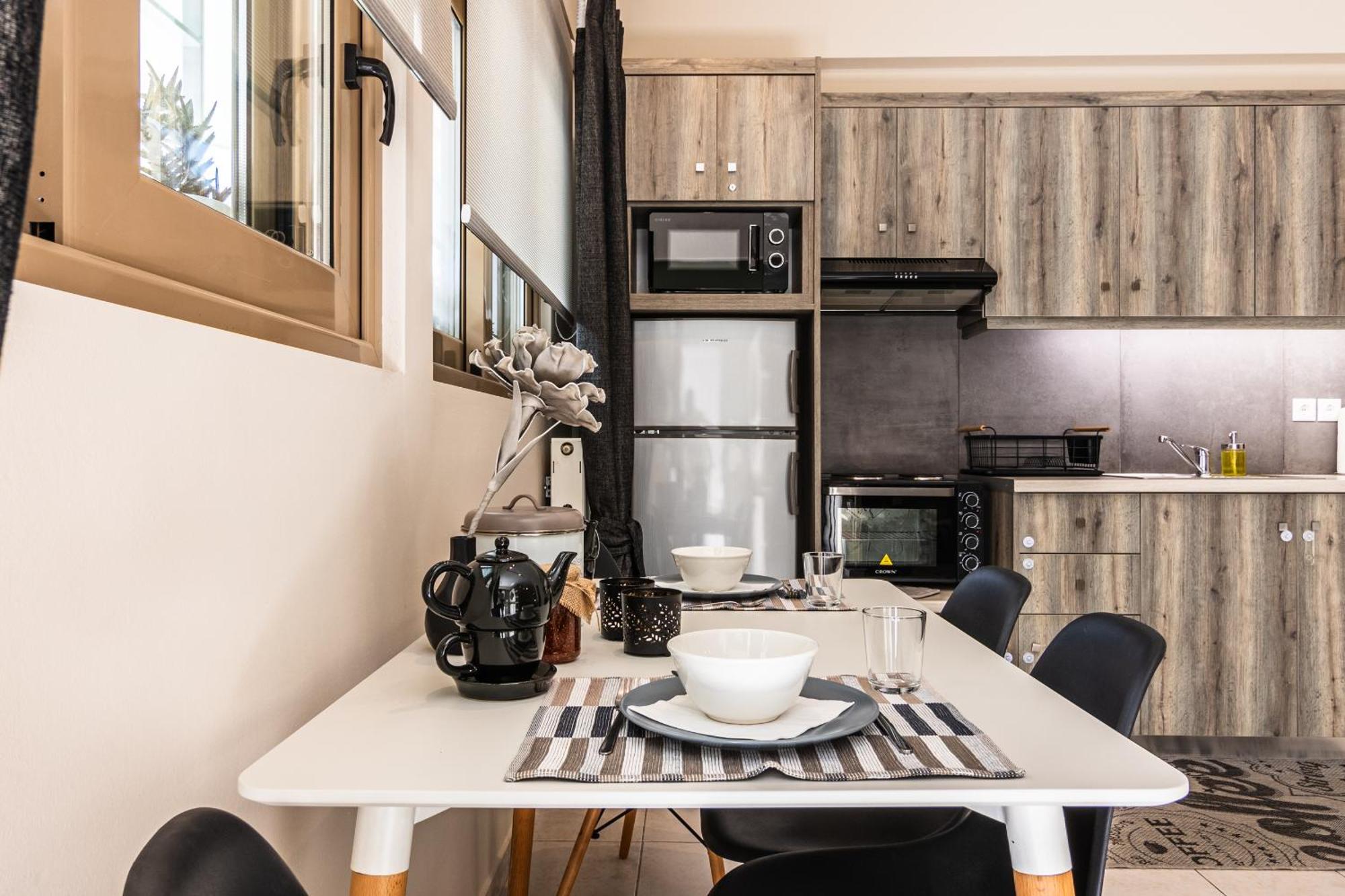 Dantis Place In Nafplio Wheel Chair Accessible 外观 照片