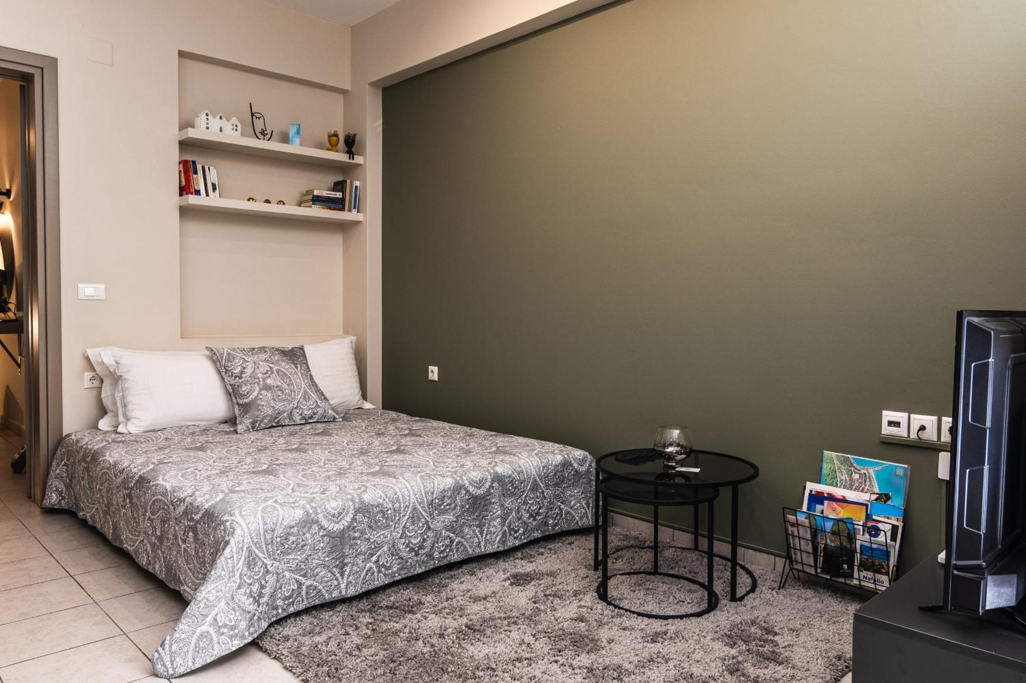 Dantis Place In Nafplio Wheel Chair Accessible 外观 照片
