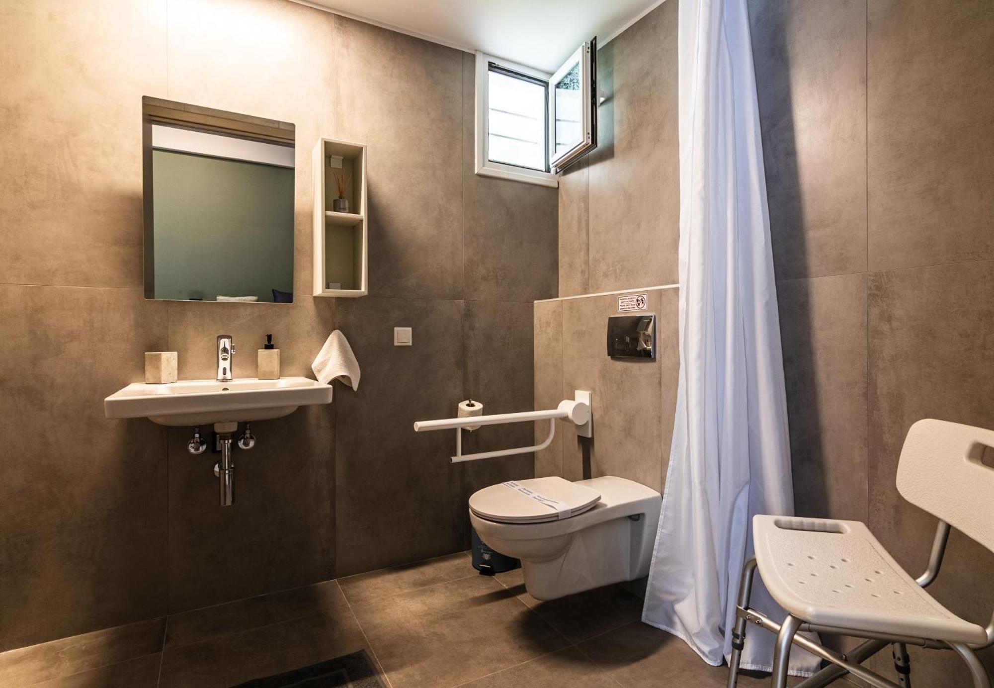 Dantis Place In Nafplio Wheel Chair Accessible 外观 照片