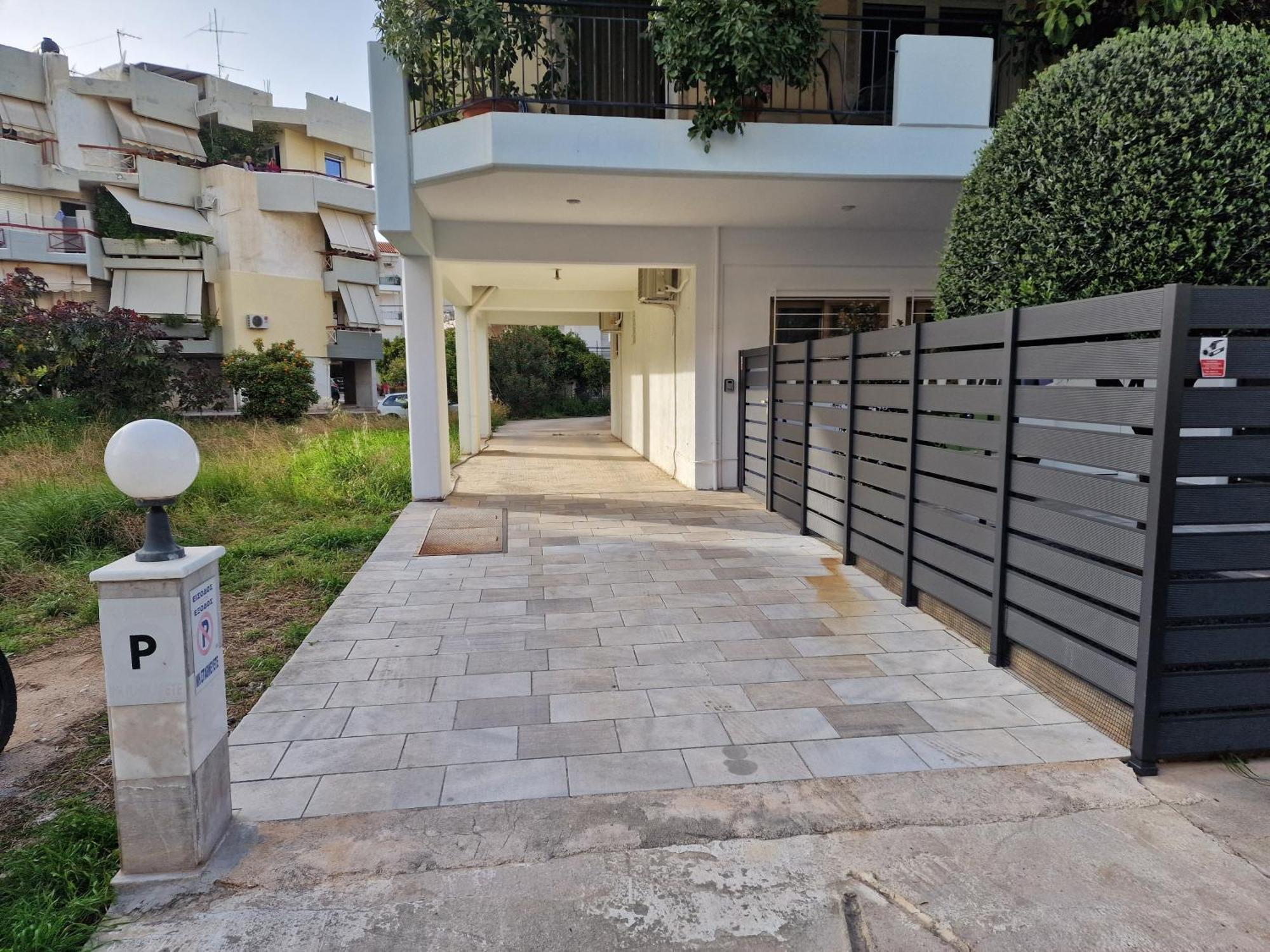 Dantis Place In Nafplio Wheel Chair Accessible 外观 照片