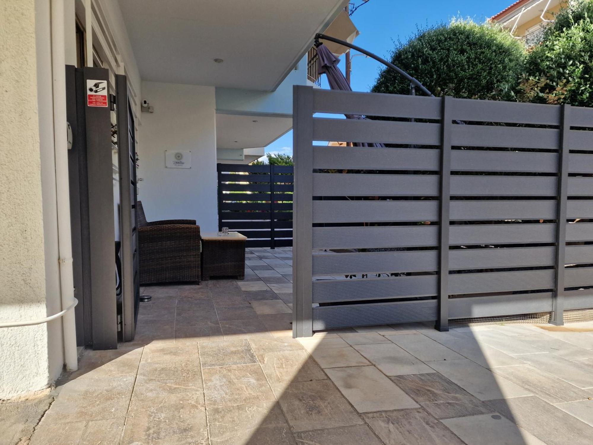 Dantis Place In Nafplio Wheel Chair Accessible 外观 照片