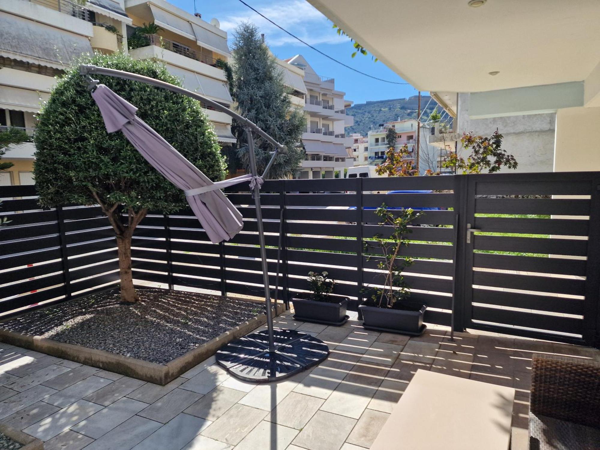 Dantis Place In Nafplio Wheel Chair Accessible 外观 照片