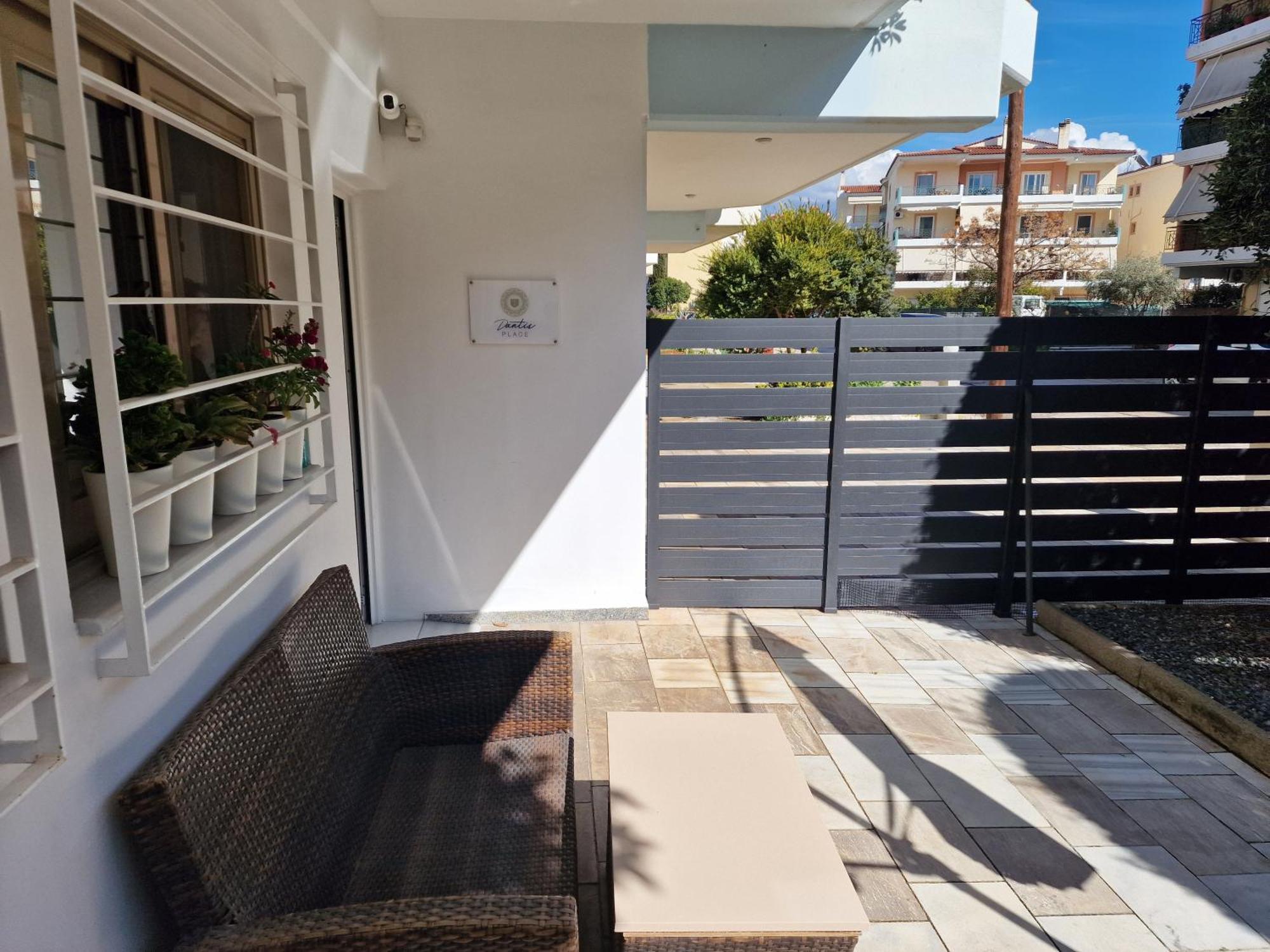 Dantis Place In Nafplio Wheel Chair Accessible 外观 照片