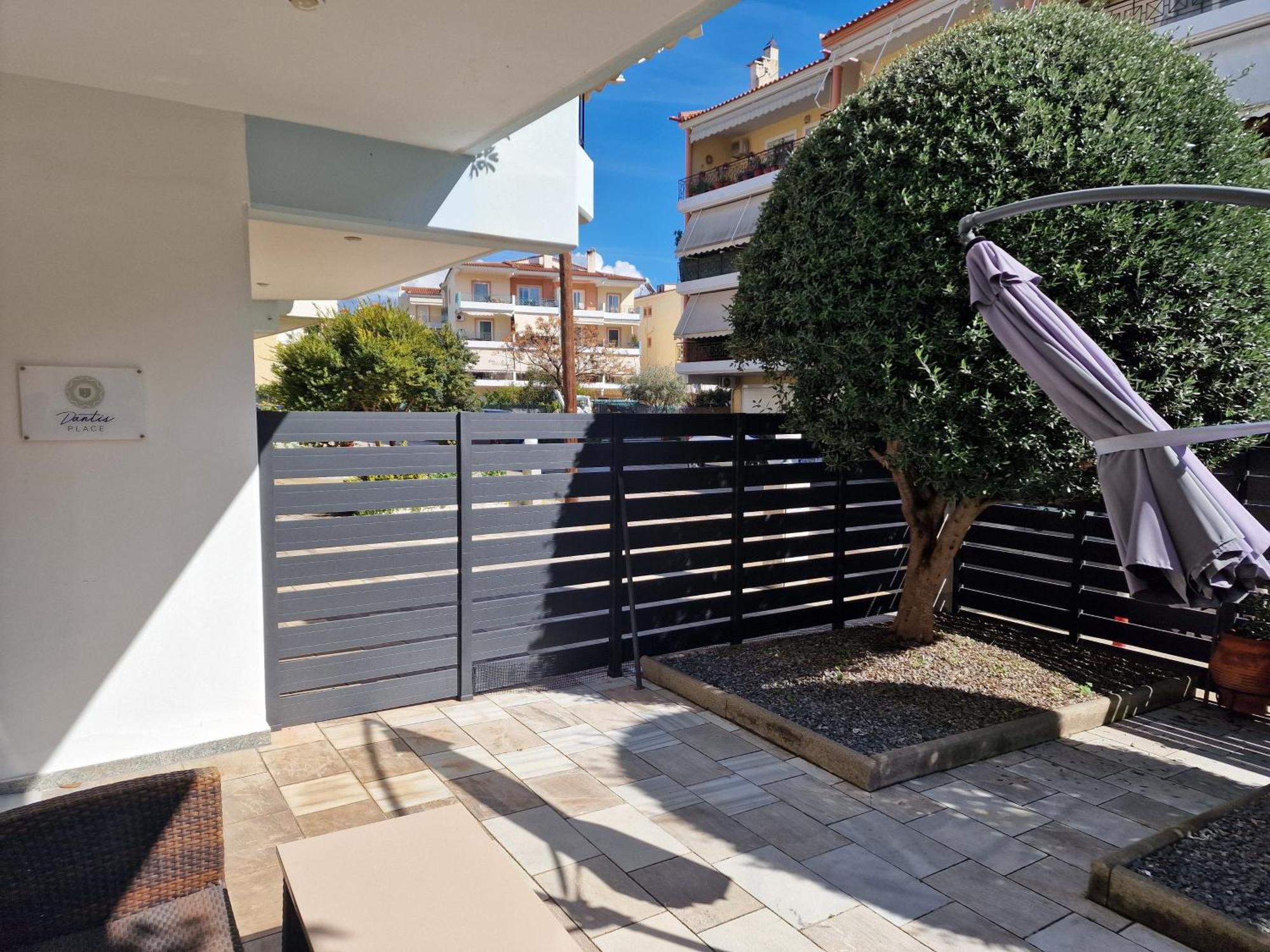 Dantis Place In Nafplio Wheel Chair Accessible 外观 照片