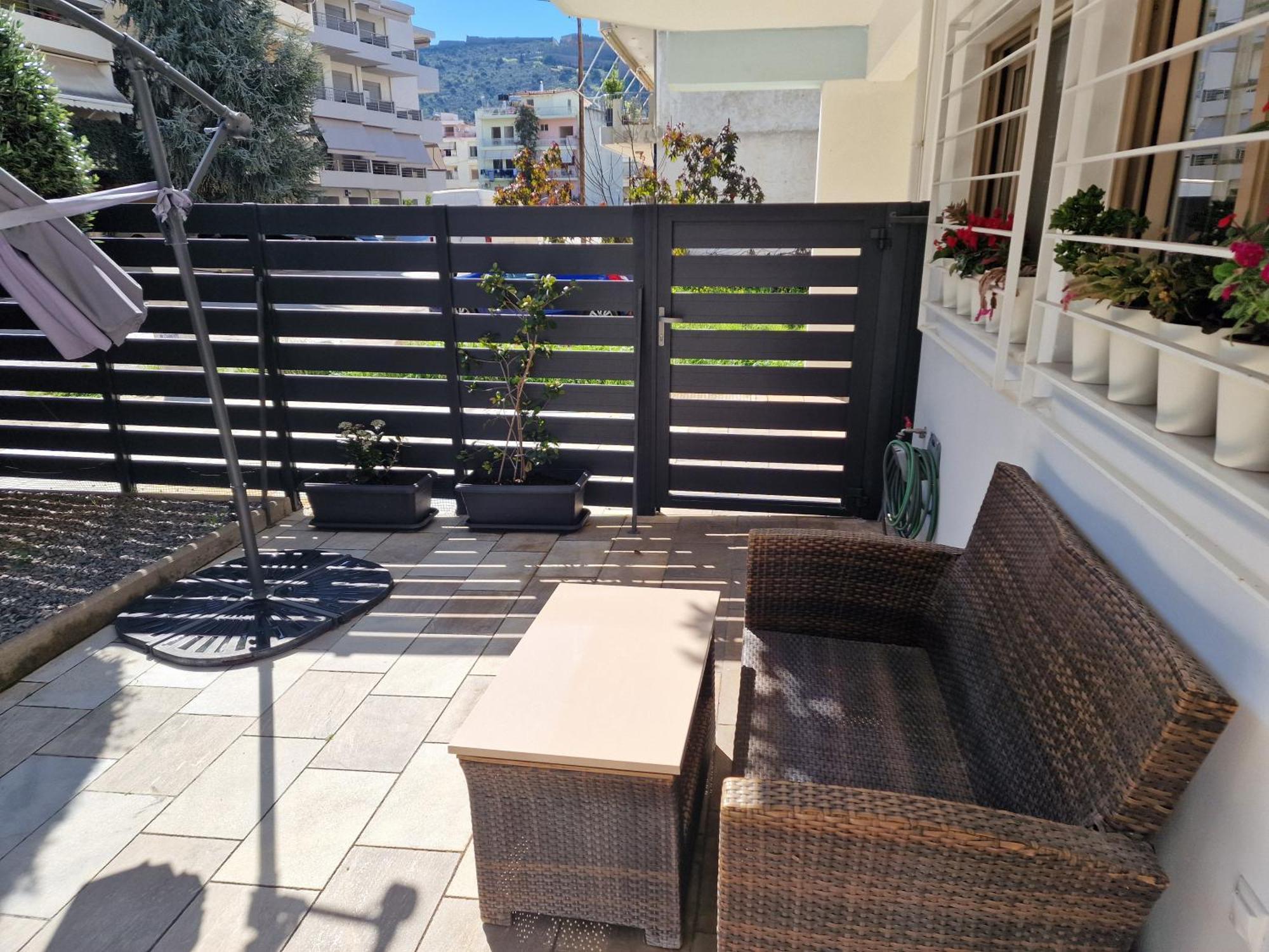 Dantis Place In Nafplio Wheel Chair Accessible 外观 照片
